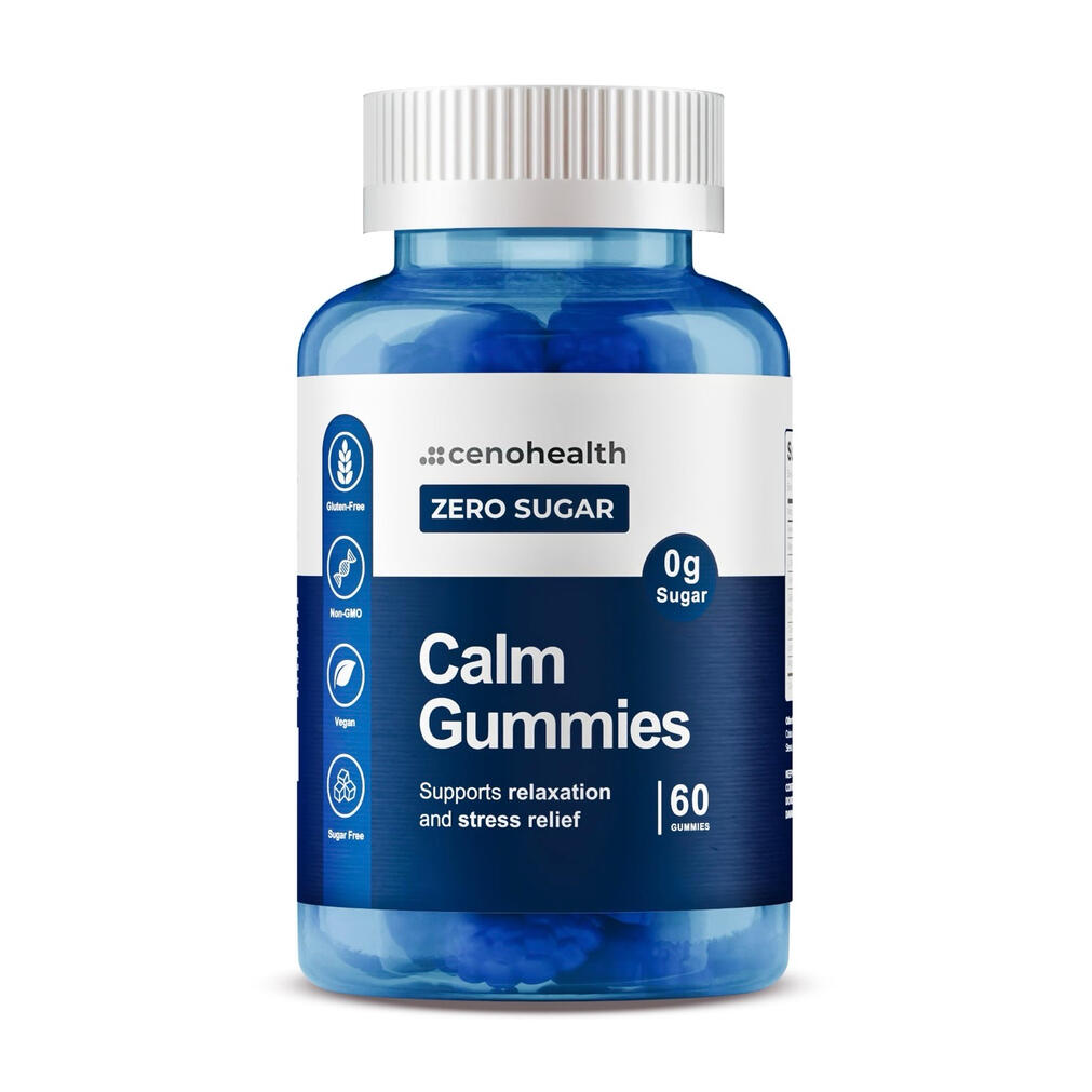 For Stress &amp; Anxiety