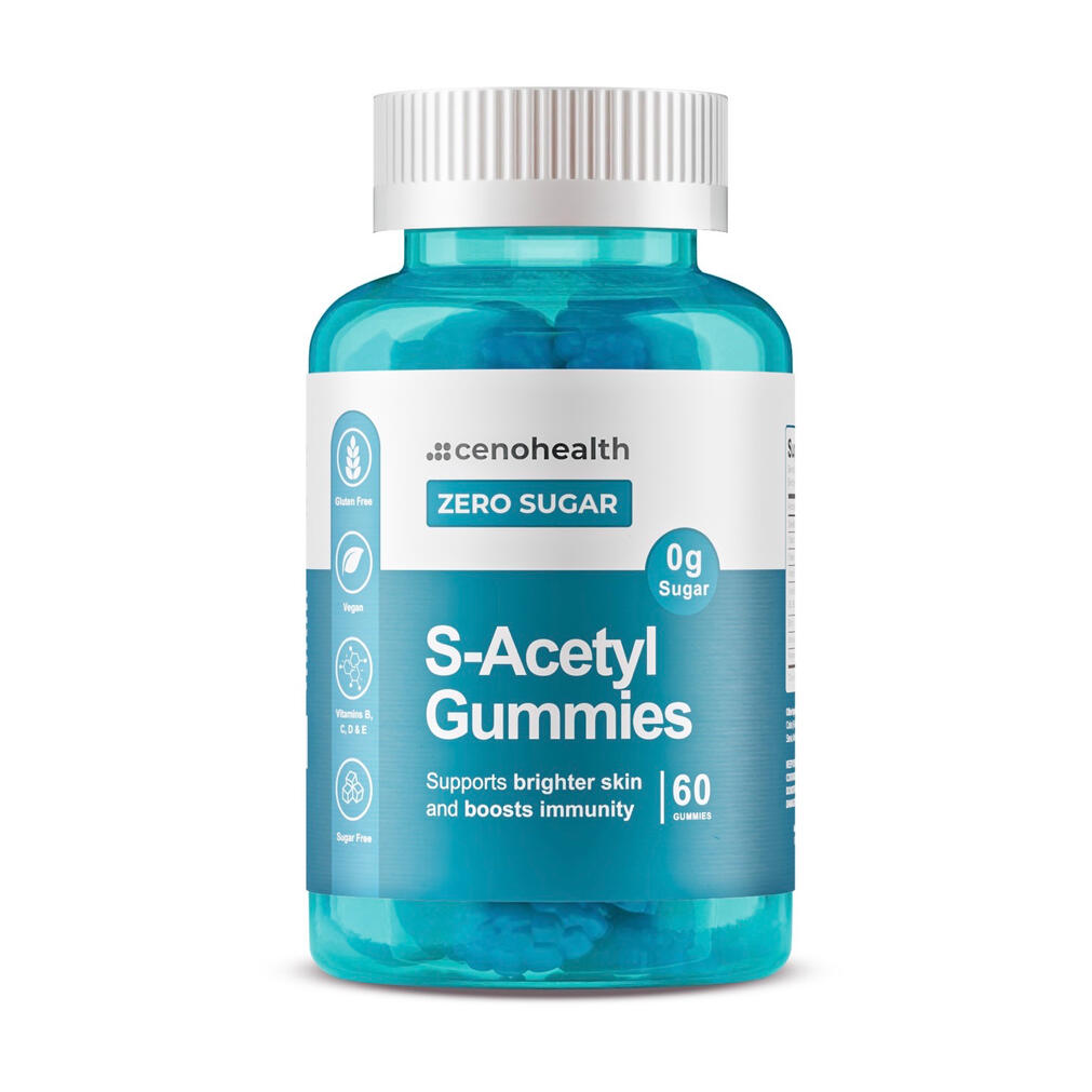 For Clear Skin &amp; Glow